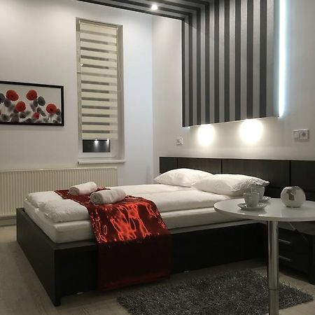 Gutenberg Apartments Сегед Екстер'єр фото