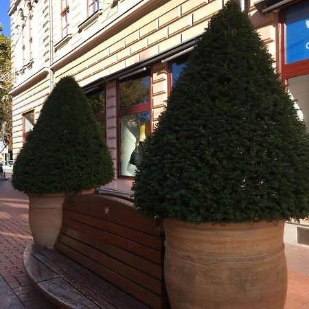 Gutenberg Apartments Сегед Екстер'єр фото