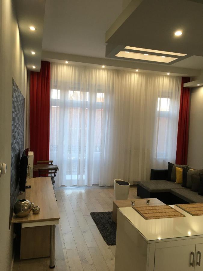 Gutenberg Apartments Сегед Екстер'єр фото