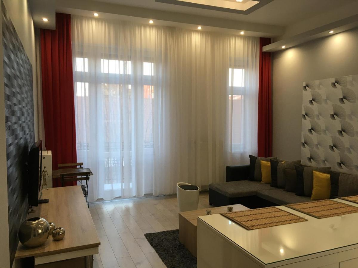 Gutenberg Apartments Сегед Екстер'єр фото