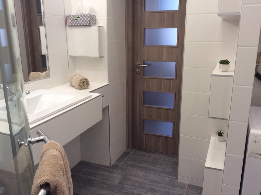 Gutenberg Apartments Сегед Номер фото