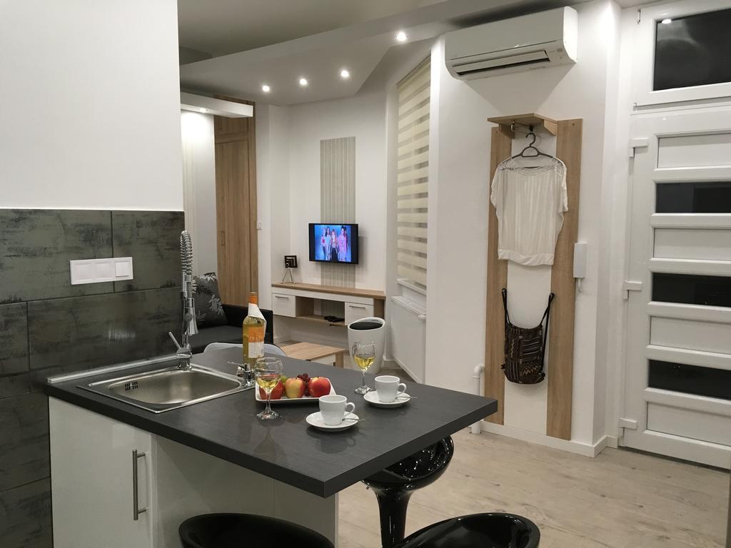 Gutenberg Apartments Сегед Екстер'єр фото