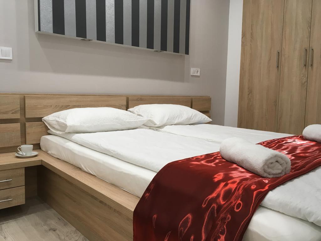 Gutenberg Apartments Сегед Екстер'єр фото