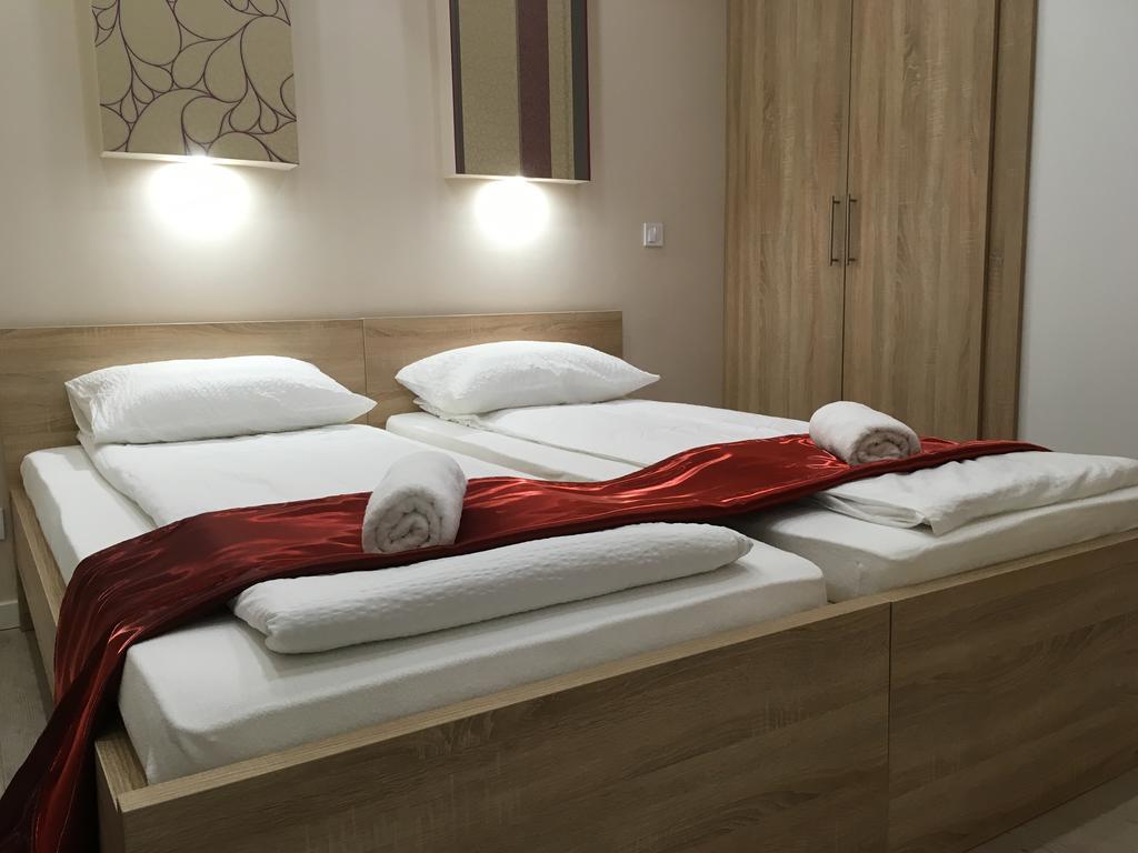 Gutenberg Apartments Сегед Екстер'єр фото