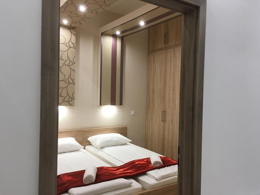 Gutenberg Apartments Сегед Екстер'єр фото