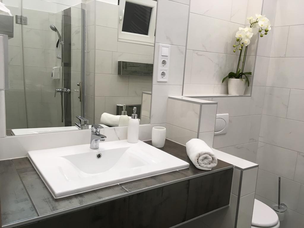 Gutenberg Apartments Сегед Екстер'єр фото