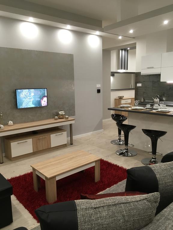 Gutenberg Apartments Сегед Екстер'єр фото