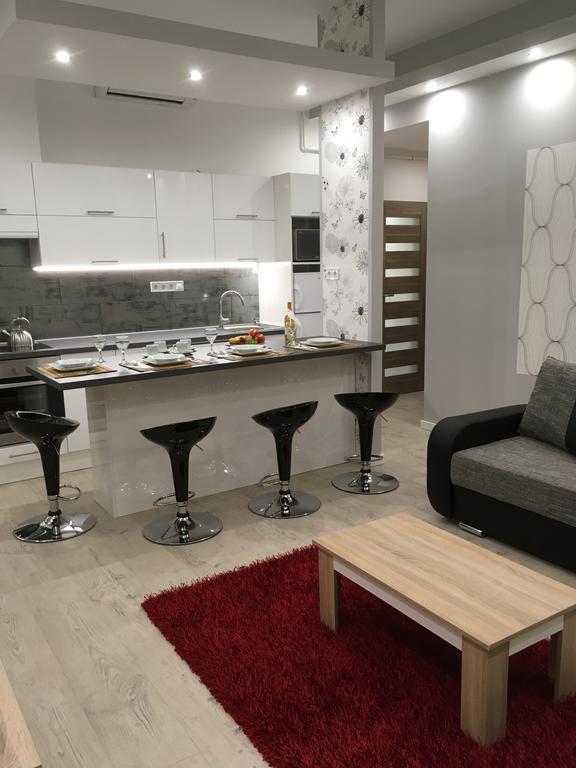 Gutenberg Apartments Сегед Екстер'єр фото