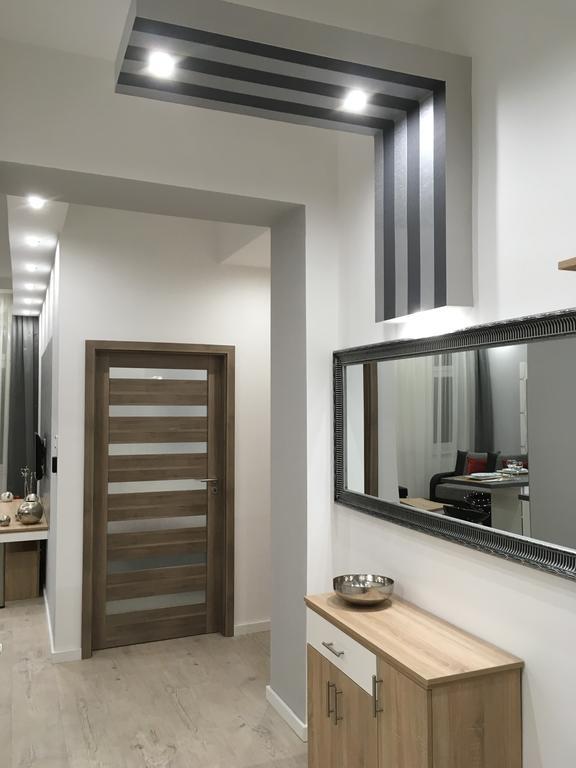 Gutenberg Apartments Сегед Екстер'єр фото