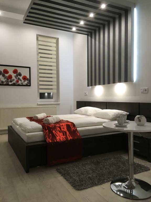 Gutenberg Apartments Сегед Екстер'єр фото