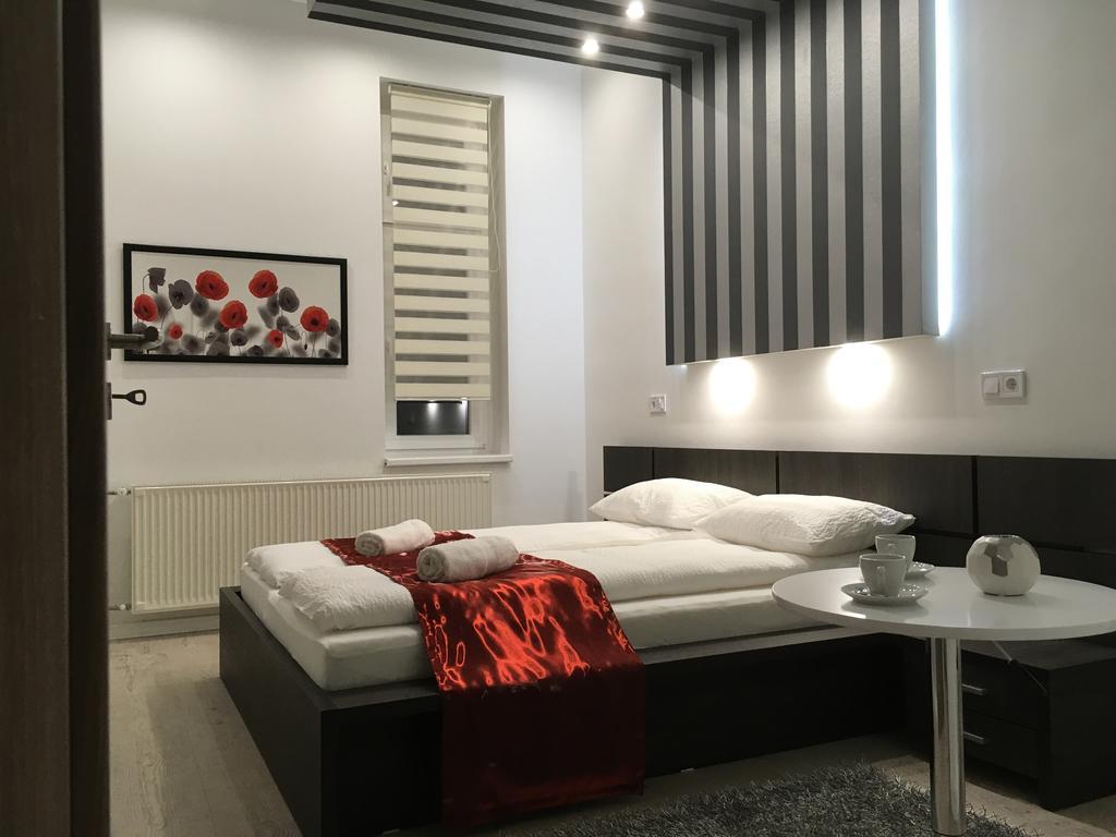 Gutenberg Apartments Сегед Екстер'єр фото