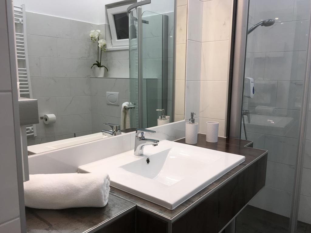 Gutenberg Apartments Сегед Екстер'єр фото