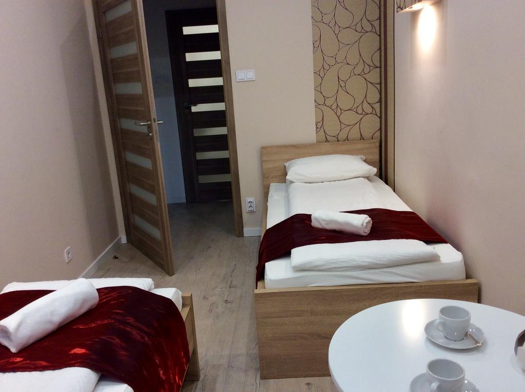Gutenberg Apartments Сегед Екстер'єр фото