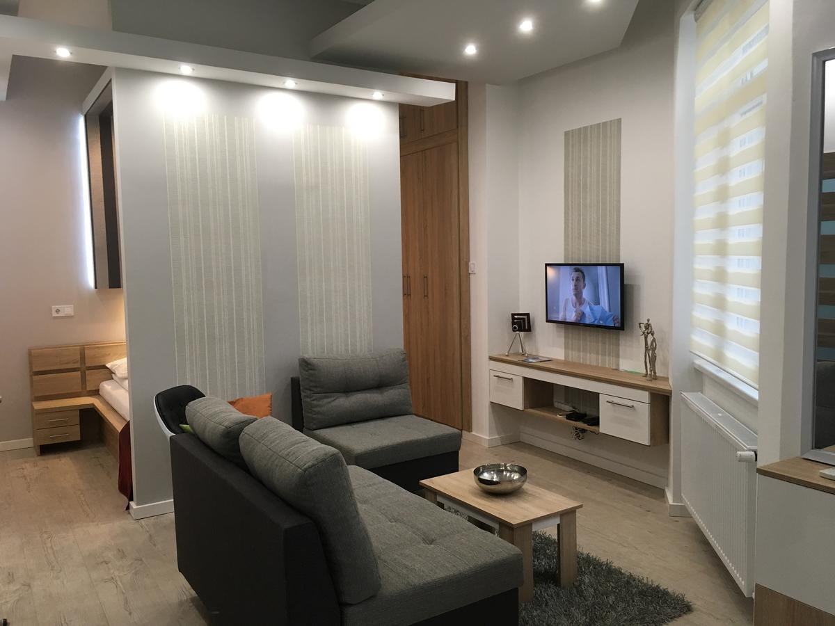 Gutenberg Apartments Сегед Екстер'єр фото