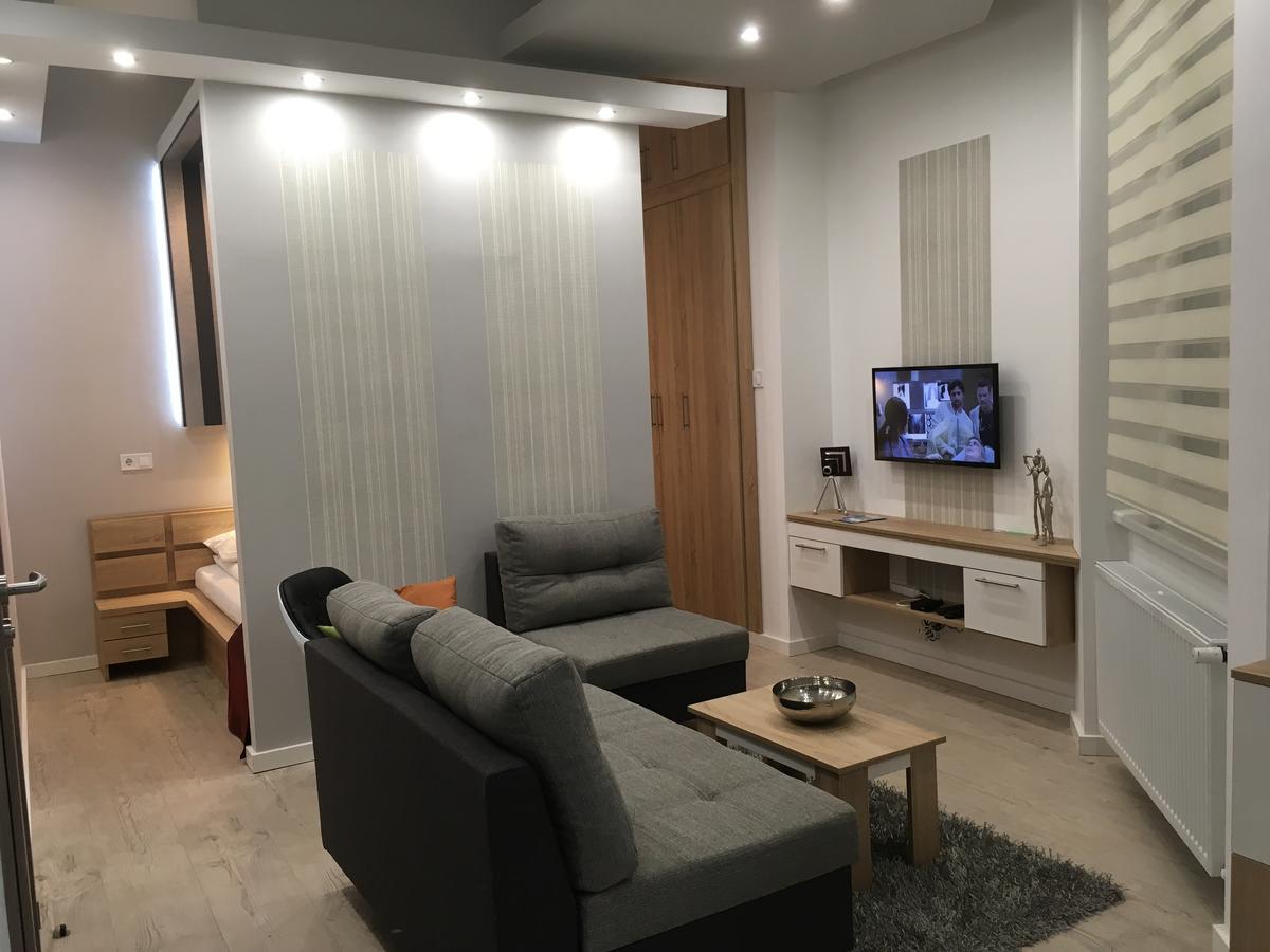 Gutenberg Apartments Сегед Екстер'єр фото