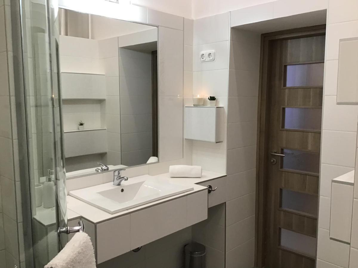 Gutenberg Apartments Сегед Екстер'єр фото