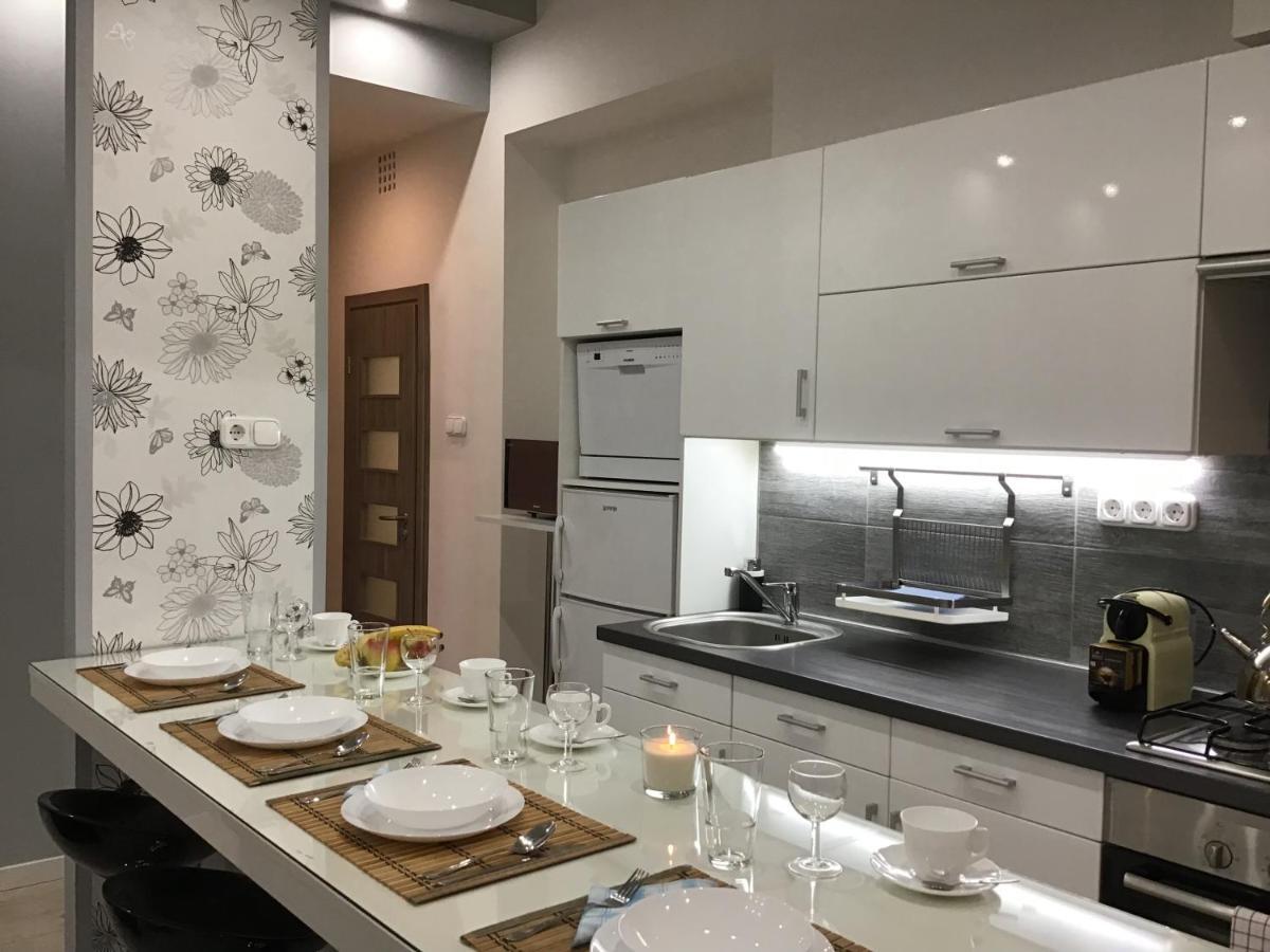 Gutenberg Apartments Сегед Екстер'єр фото