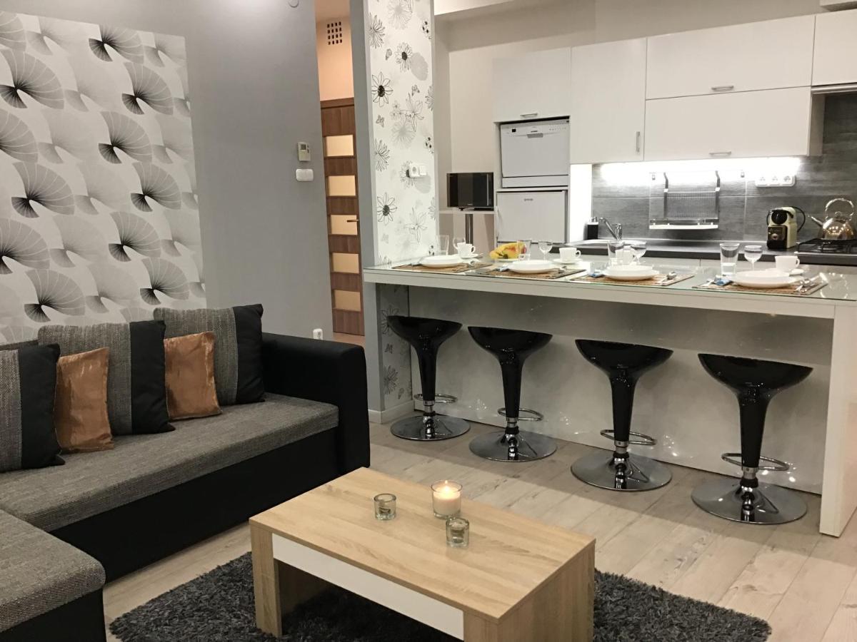 Gutenberg Apartments Сегед Екстер'єр фото