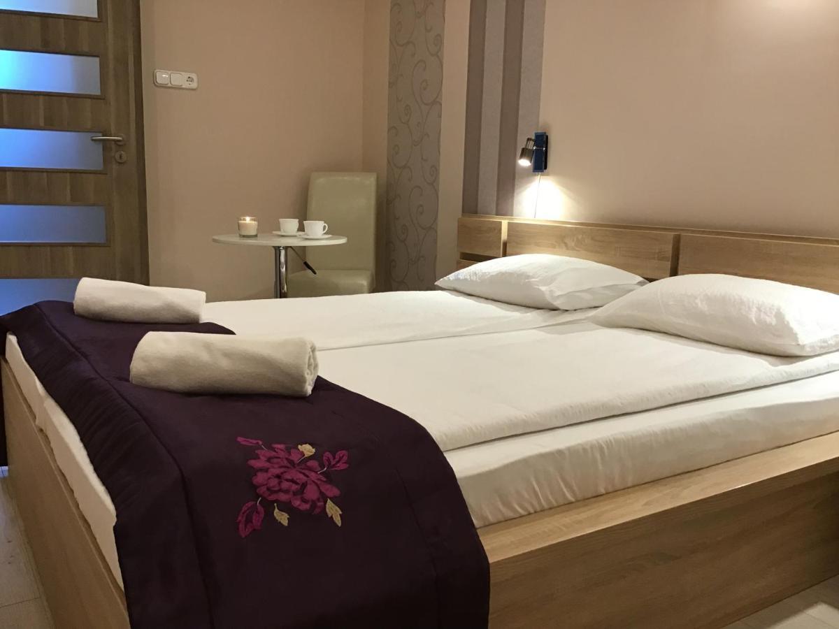 Gutenberg Apartments Сегед Екстер'єр фото