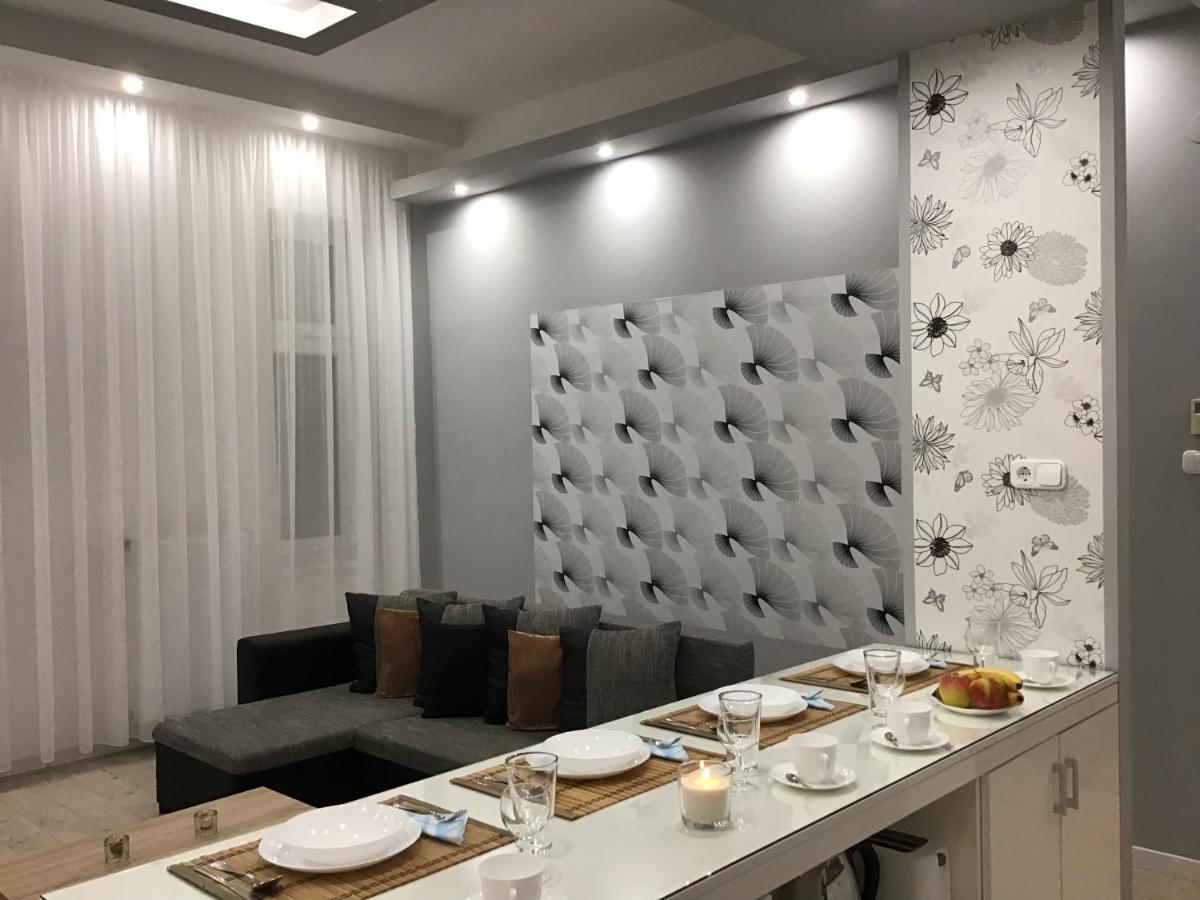 Gutenberg Apartments Сегед Екстер'єр фото
