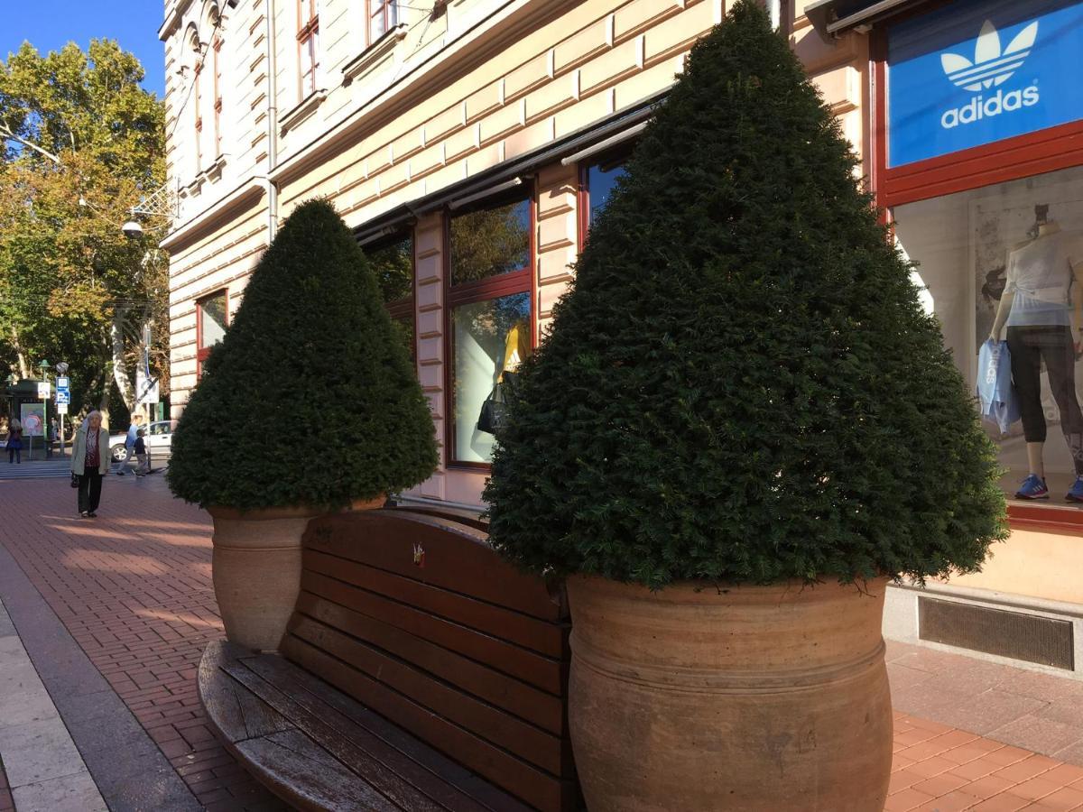 Gutenberg Apartments Сегед Екстер'єр фото